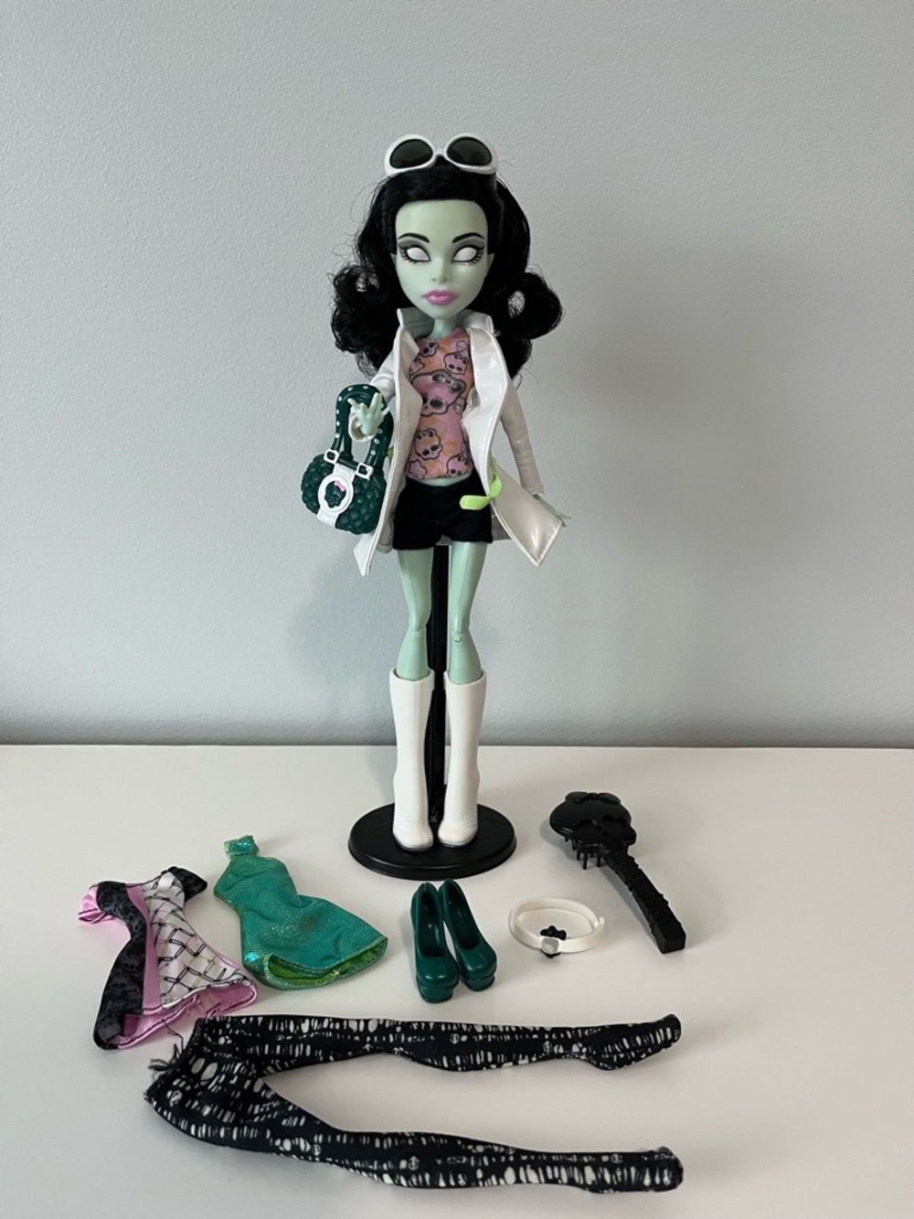 Scarah Screams Monster High Doll